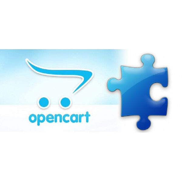Opencart 41 Modül (Toplu Satış)