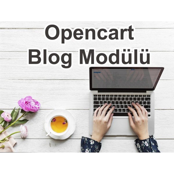 Opencart Blog Modülü 3x